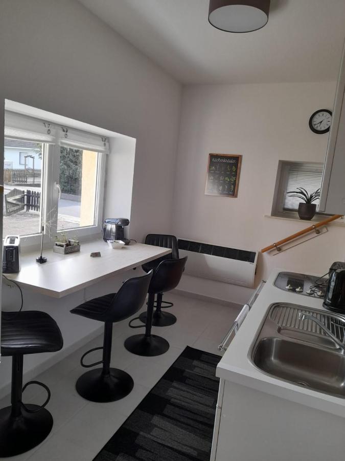 Detmolder Perle Appartement Buitenkant foto