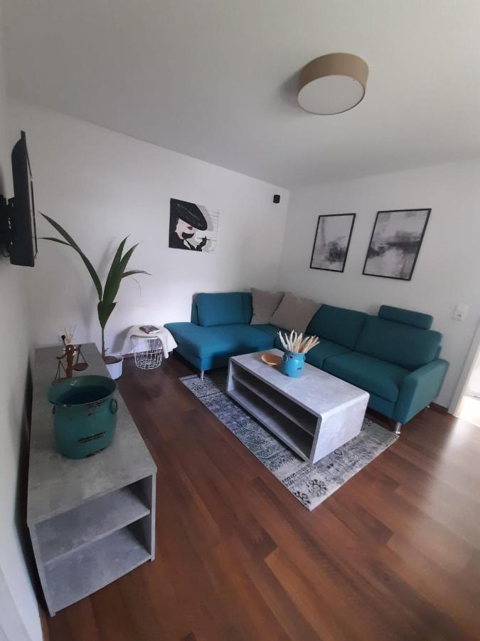 Detmolder Perle Appartement Buitenkant foto