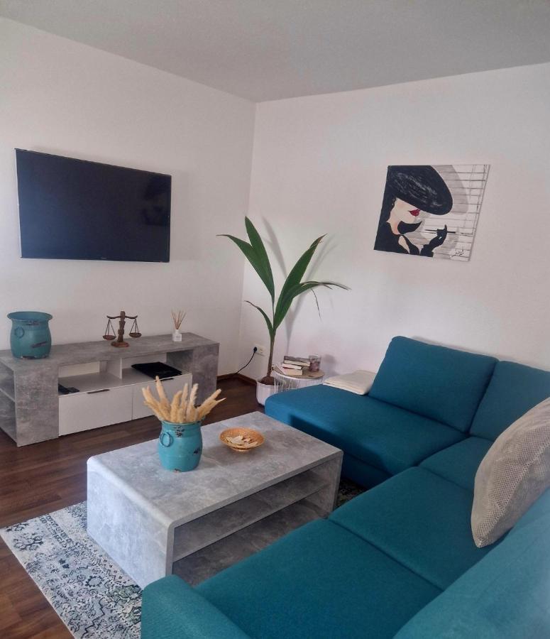 Detmolder Perle Appartement Buitenkant foto