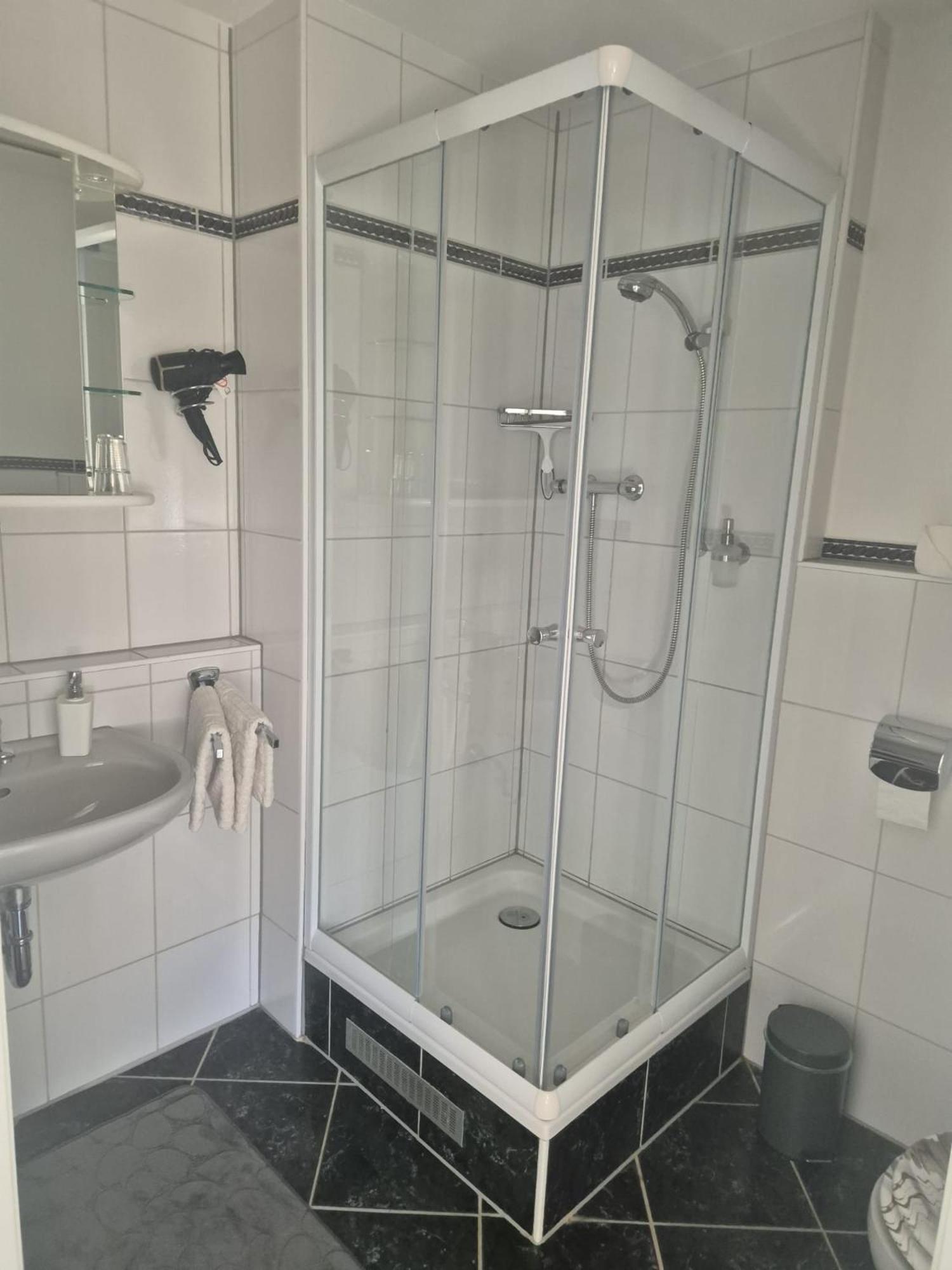 Detmolder Perle Appartement Buitenkant foto