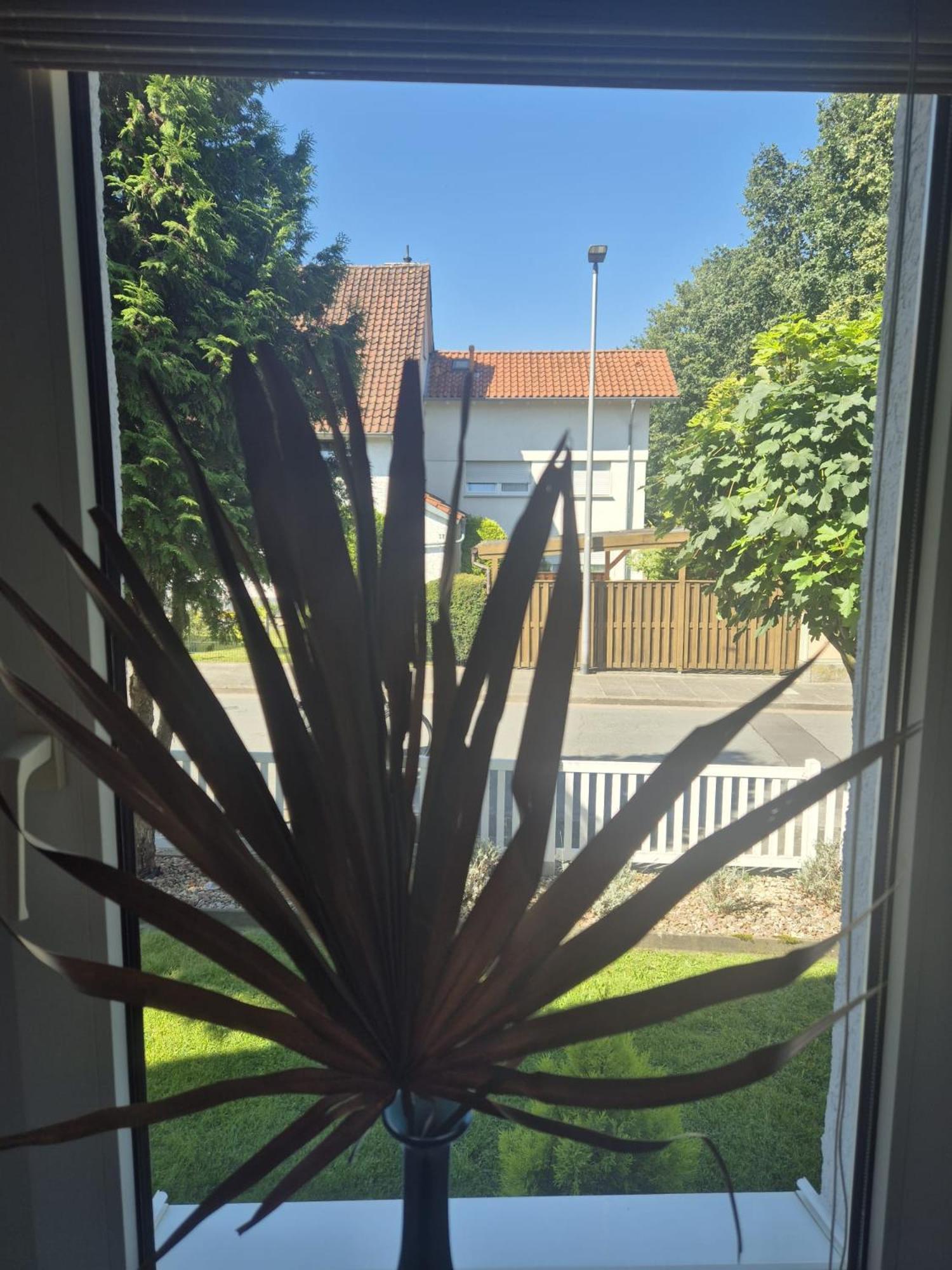 Detmolder Perle Appartement Buitenkant foto